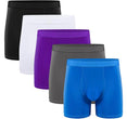 "He's Black and He's Proud" Mens Boxer Briefs
