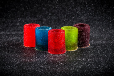 LICKE Candy Jolly Rancher Shot Glasses