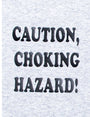 "Caution, Choking Hazard!" Boxer Briefs